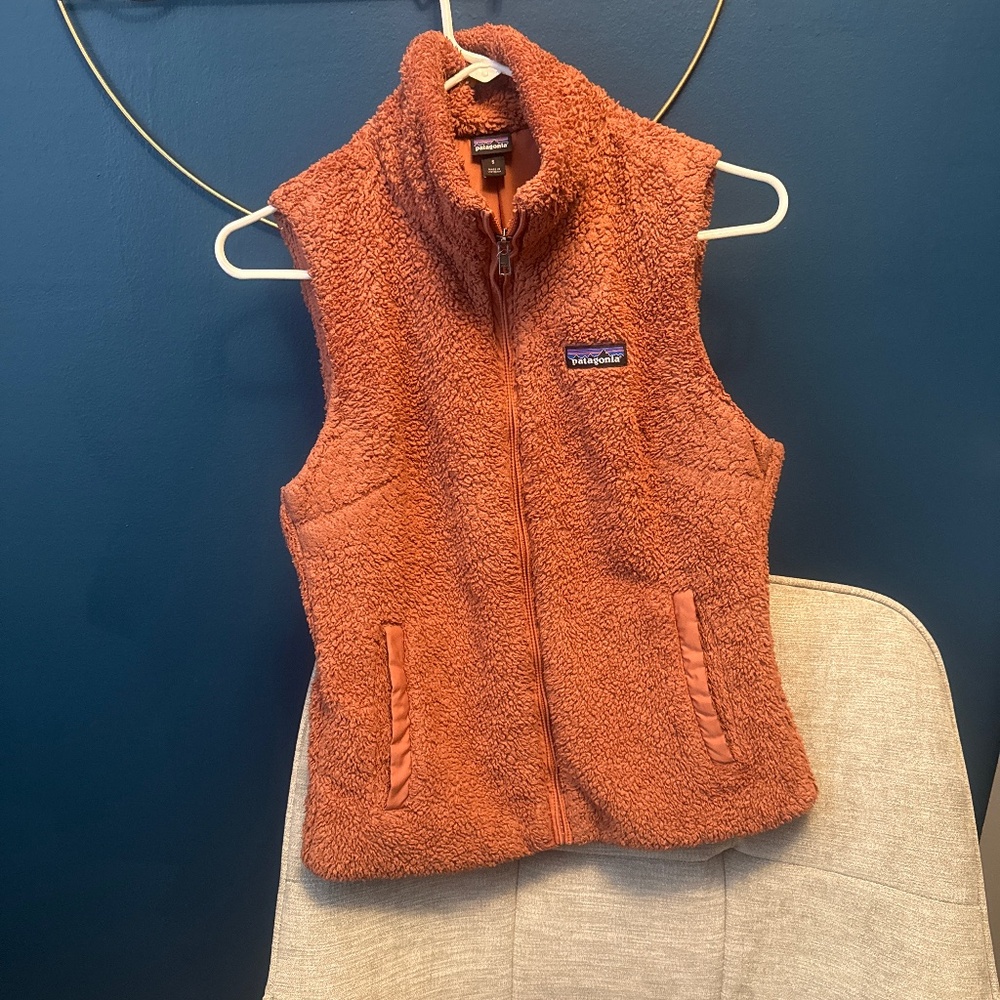 Women’s Patagonia vest